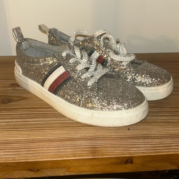 Tommy Hilfiger Shoes - Vintage Glittery Tommy Hilfiger Shoes